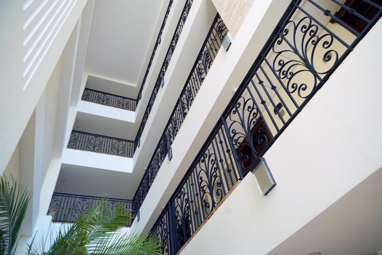 Real De La Pena Hotel 2 Эсекьель-Монтес Экстерьер фото