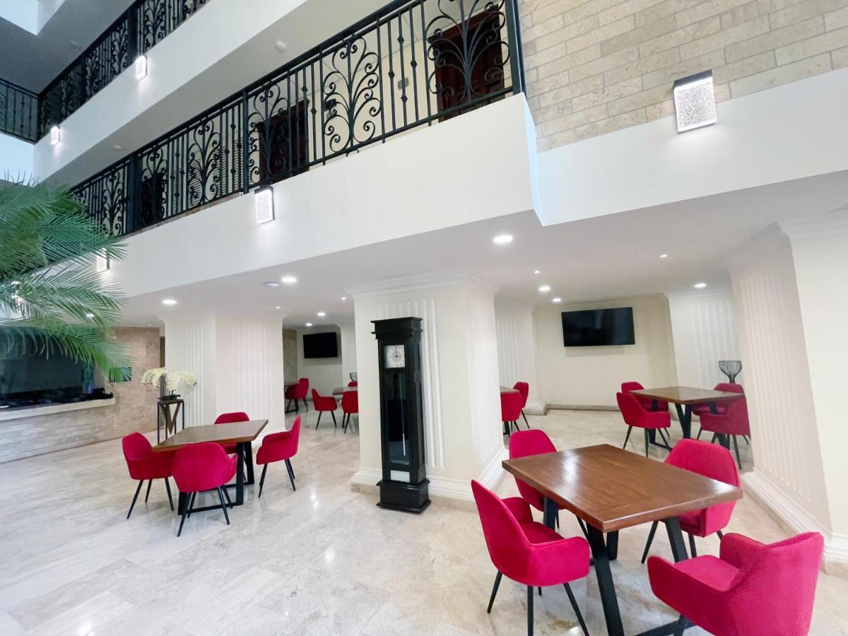 Real De La Pena Hotel 2 Эсекьель-Монтес Экстерьер фото