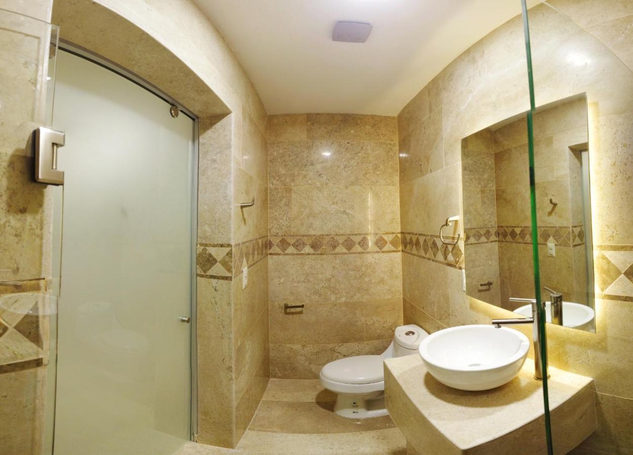Real De La Pena Hotel 2 Эсекьель-Монтес Экстерьер фото